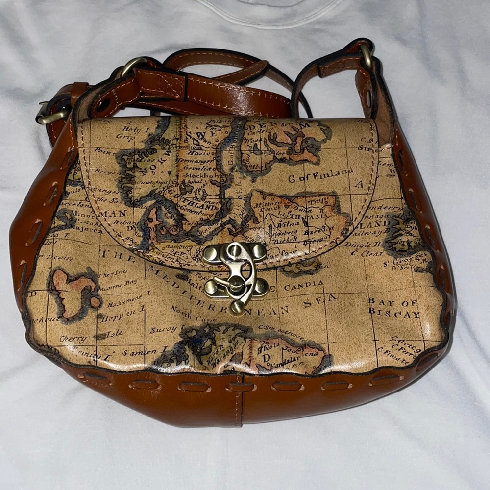 Patricia Nash handbag.